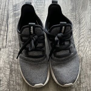 Adidas Monochrome Knit Sneakers
